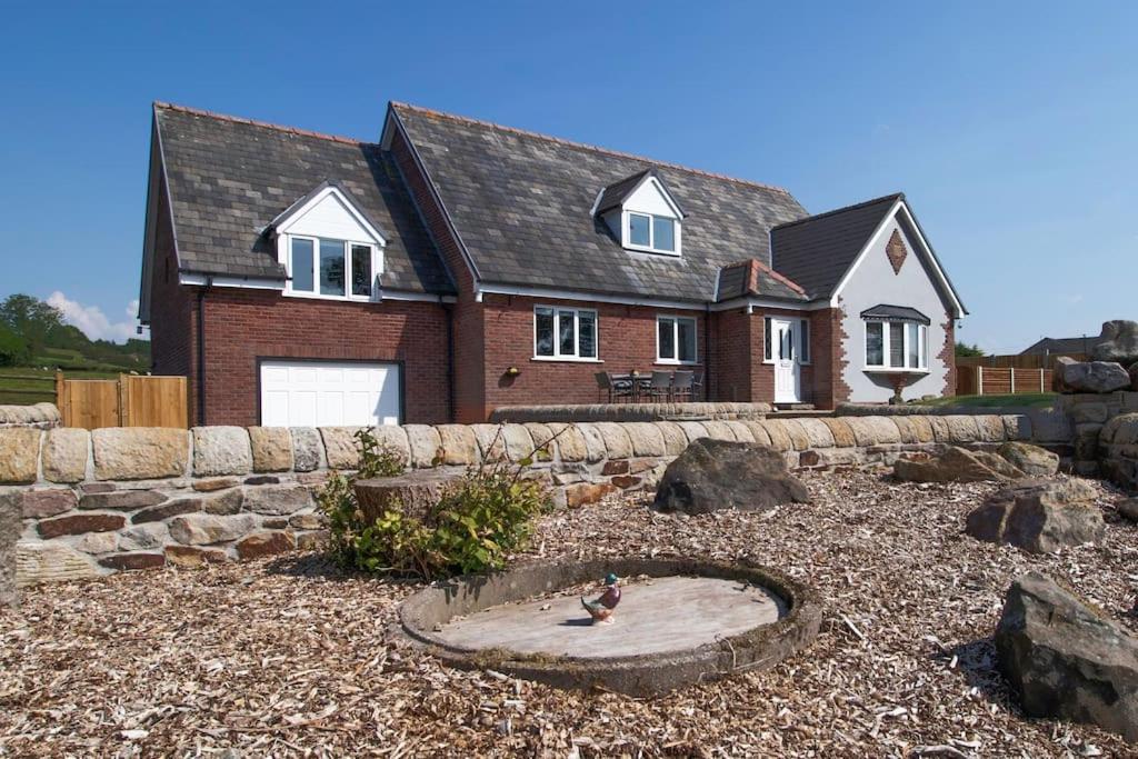 The Breckland At Sugar Lane Farm Villa Bollington Exterior photo